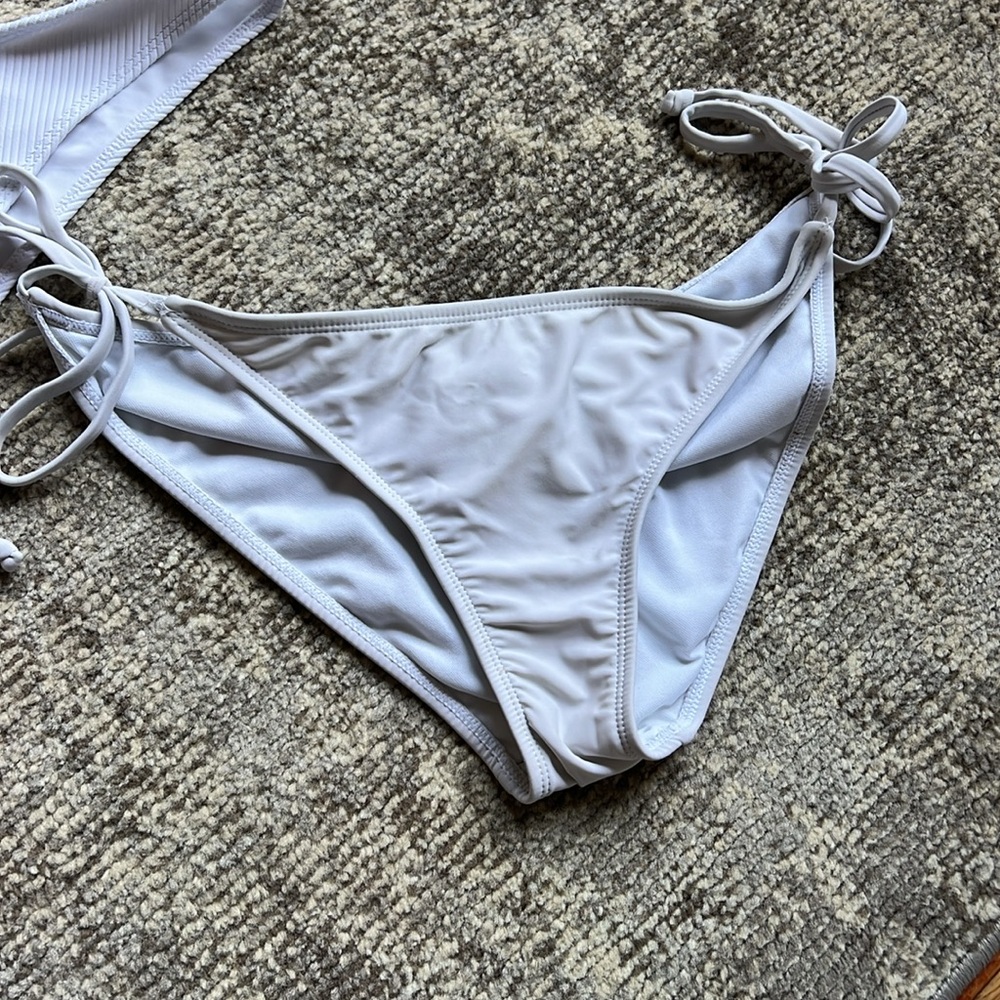 White Bathing Suit Bundle - image 3